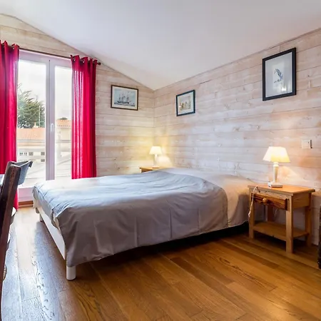 Maison éco Près De La Avec Jardin Et Wifi - Fr-1-306-1291 Pornic