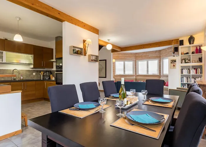 Prázdninový dům Maison Eco Pres De La Avec Jardin Et Wifi - Fr-1-306-1291 *