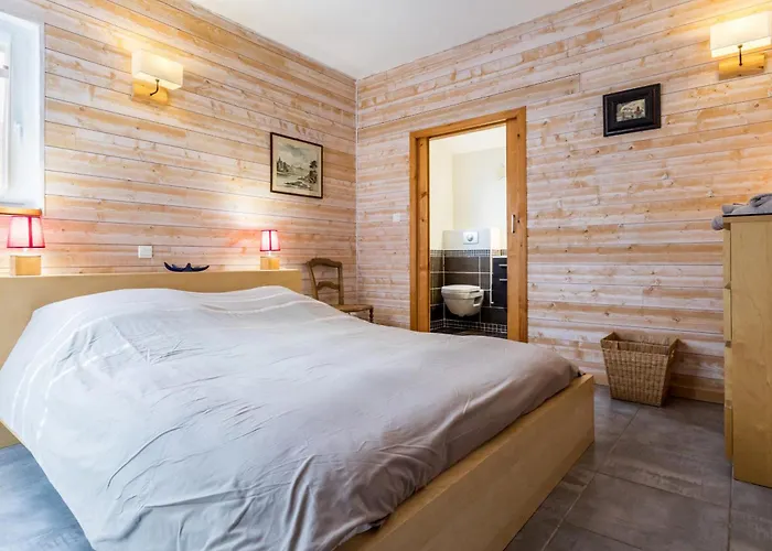 Maison Eco Pres De La Avec Jardin Et Wifi - Fr-1-306-1291 *