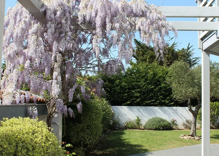 Prázdninový dům Maison Eco Pres De La Avec Jardin Et Wifi - Fr-1-306-1291