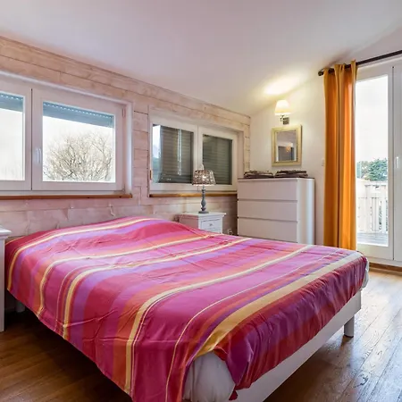 Maison Eco Pres De La Avec Jardin Et Wifi - Fr-1-306-1291