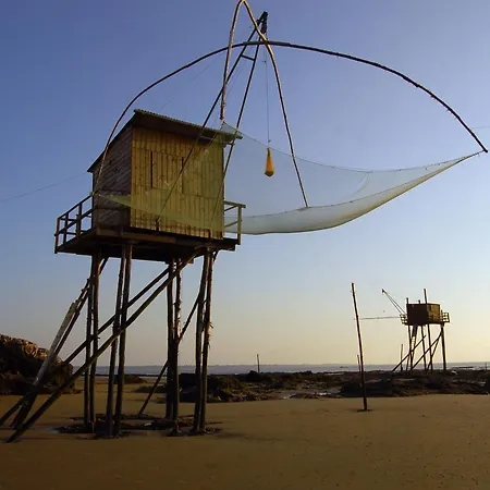 Casa de Férias Maison Eco Pres De La Avec Jardin Et Wifi - Fr-1-306-1291