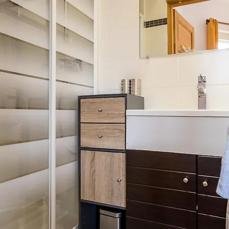 Maison Eco Pres De La Avec Jardin Et Wifi - Fr-1-306-1291 بيت للعطل