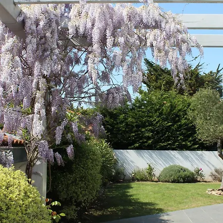 بيت للعطل Maison Eco Pres De La Avec Jardin Et Wifi - Fr-1-306-1291