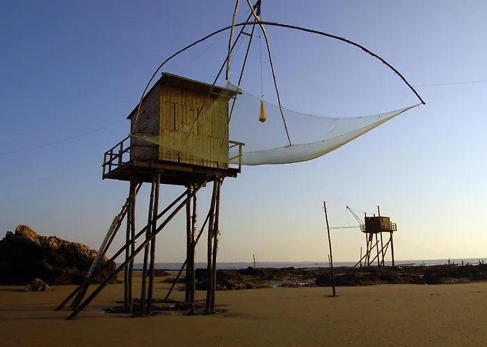 Casa de Férias Maison Eco Pres De La Avec Jardin Et Wifi - Fr-1-306-1291