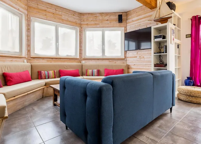 Casa vacanze Maison éco Près De La Avec Jardin Et Wifi - Fr-1-306-1291